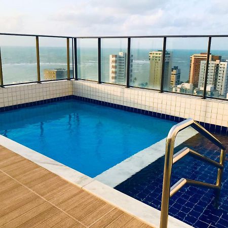 Flat with the sea view Apartment Recife Exterior photo